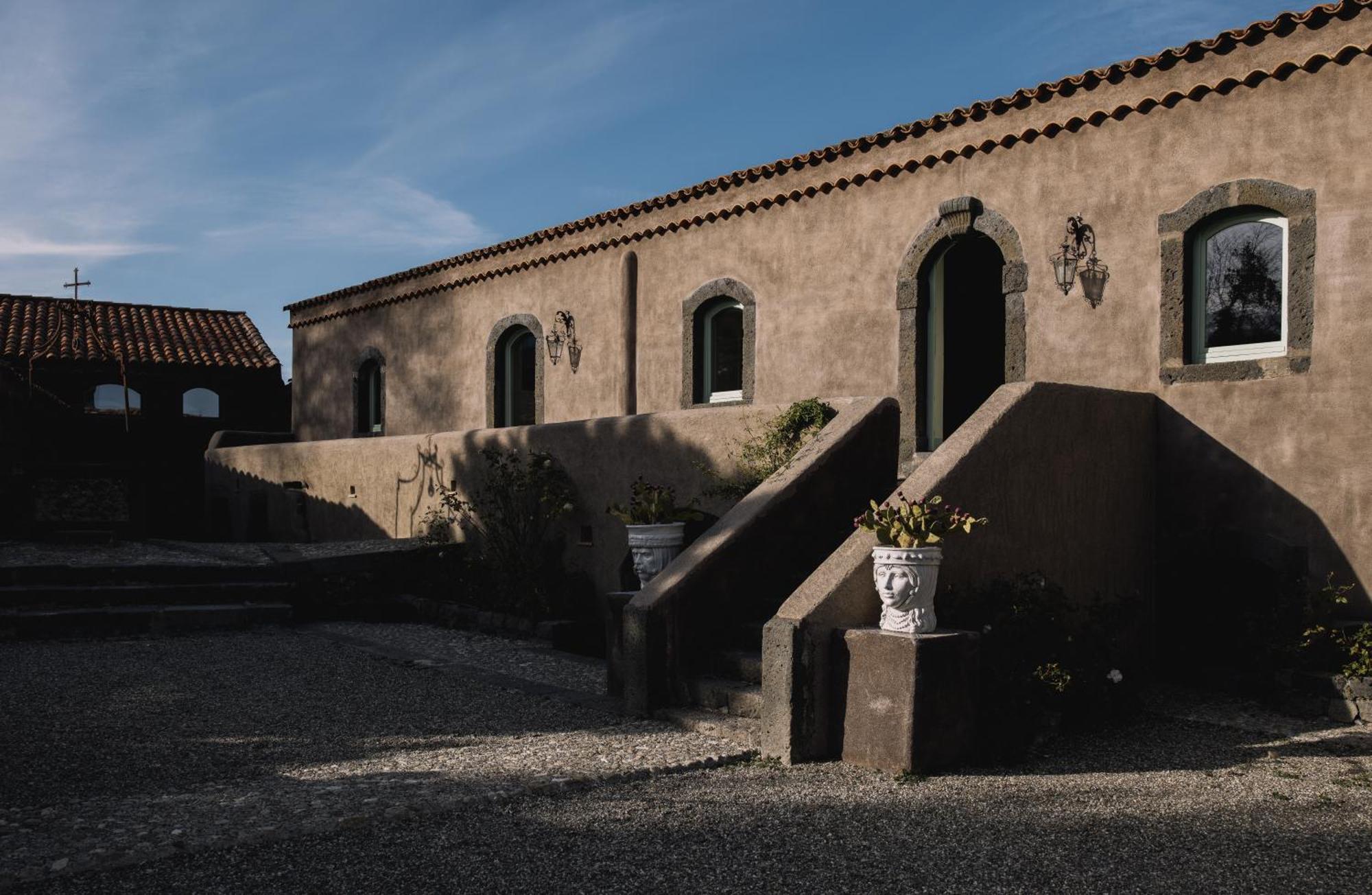 Tenuta Di Fessina Castiglione di Sicilia Kültér fotó