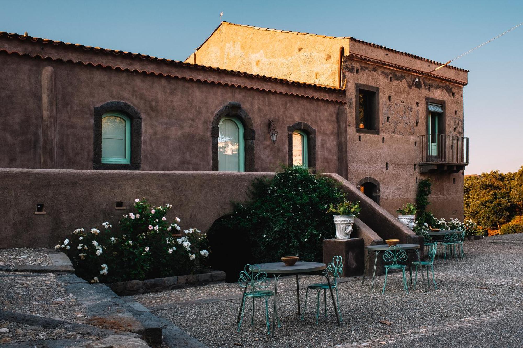 Tenuta Di Fessina Castiglione di Sicilia Kültér fotó