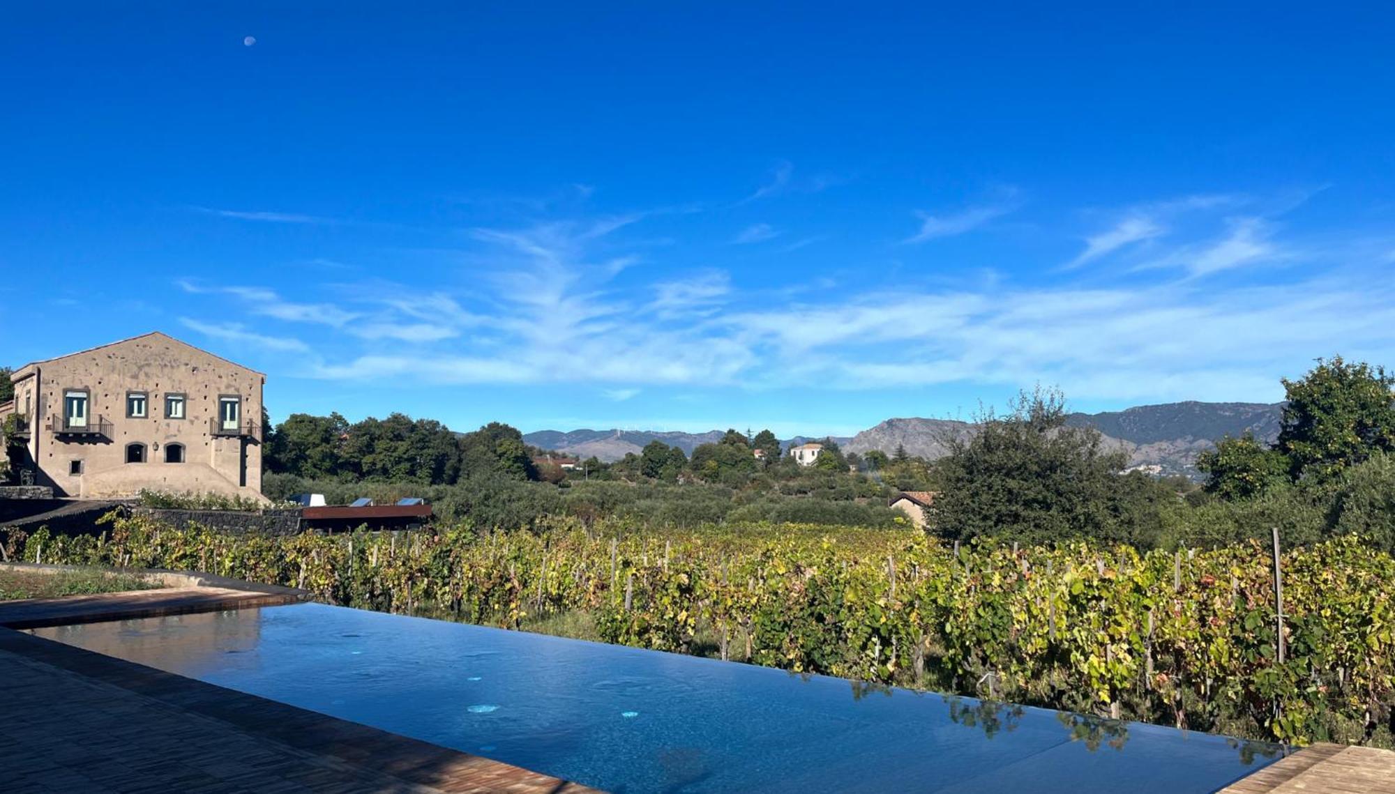 Tenuta Di Fessina Castiglione di Sicilia Kültér fotó
