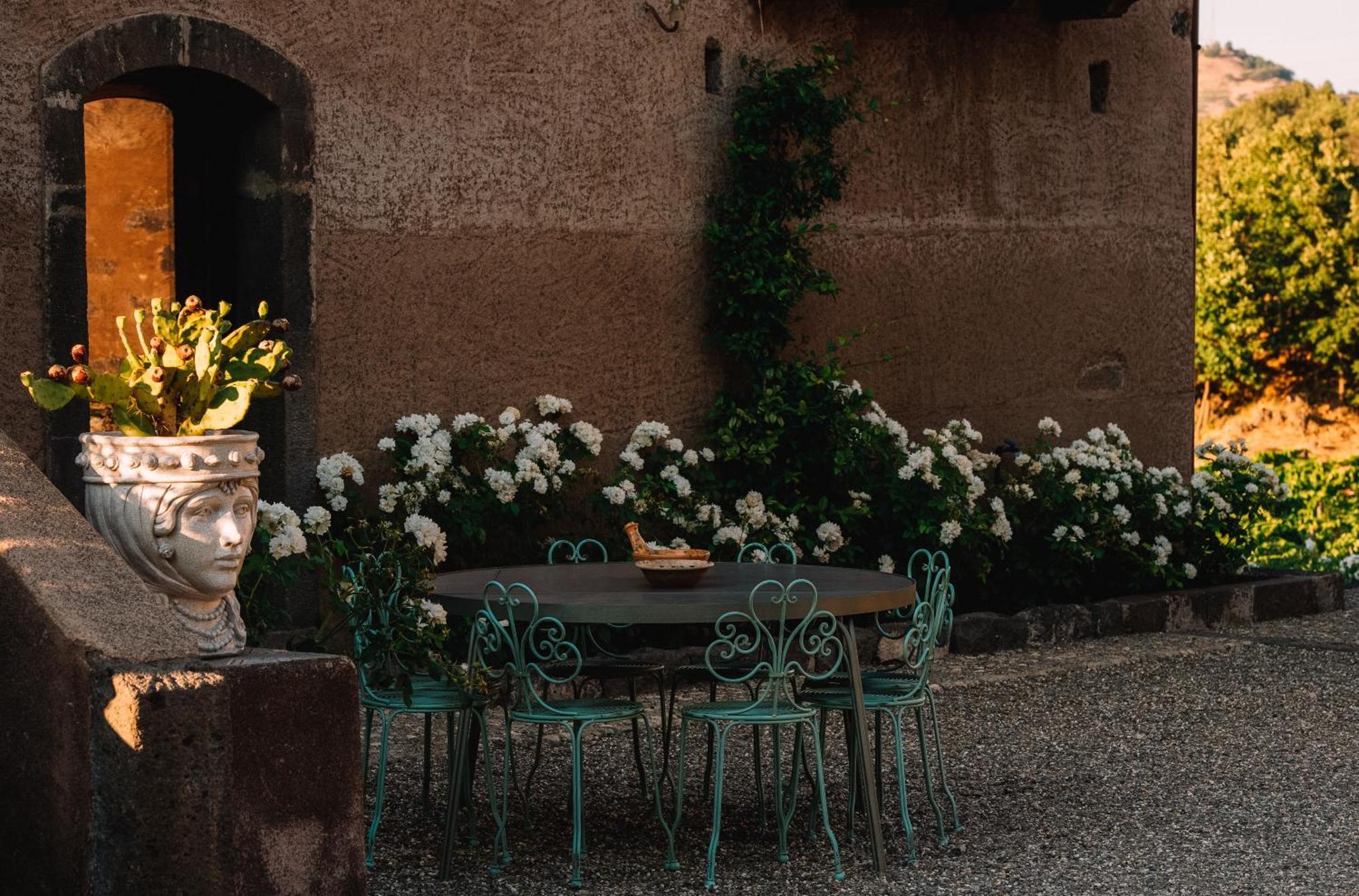 Tenuta Di Fessina Castiglione di Sicilia Kültér fotó