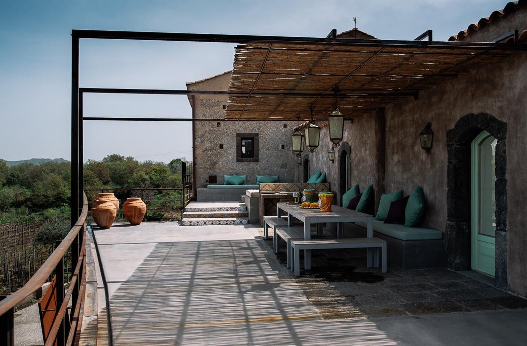 Tenuta Di Fessina Castiglione di Sicilia Kültér fotó